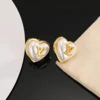 Cheap Louis Vuitton Earrings For Women #1397858 Replica Wholesale [$32.00 USD] [ITEM#1397858] on Replica Louis Vuitton Earrings