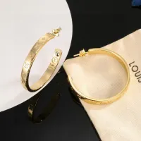 Cheap Louis Vuitton Earrings For Women #1397859 Replica Wholesale [$32.00 USD] [ITEM#1397859] on Replica Louis Vuitton Earrings