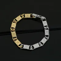 Cheap Louis Vuitton LV Bracelets #1397860 Replica Wholesale [$38.00 USD] [ITEM#1397860] on Replica Louis Vuitton LV Bracelets