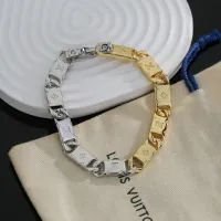 Cheap Louis Vuitton LV Bracelets #1397860 Replica Wholesale [$38.00 USD] [ITEM#1397860] on Replica Louis Vuitton LV Bracelets