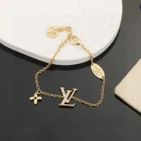 Cheap Louis Vuitton LV Bracelets #1397862 Replica Wholesale [$27.00 USD] [ITEM#1397862] on Replica Louis Vuitton LV Bracelets