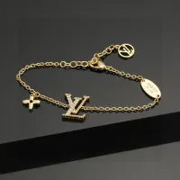 Cheap Louis Vuitton LV Bracelets #1397862 Replica Wholesale [$27.00 USD] [ITEM#1397862] on Replica Louis Vuitton LV Bracelets