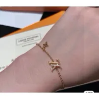 Cheap Louis Vuitton LV Bracelets #1397862 Replica Wholesale [$27.00 USD] [ITEM#1397862] on Replica Louis Vuitton LV Bracelets