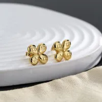 Cheap Louis Vuitton Earrings For Women #1397863 Replica Wholesale [$27.00 USD] [ITEM#1397863] on Replica Louis Vuitton Earrings