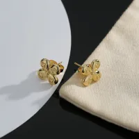 Cheap Louis Vuitton Earrings For Women #1397863 Replica Wholesale [$27.00 USD] [ITEM#1397863] on Replica Louis Vuitton Earrings
