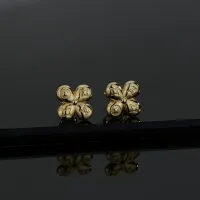 Cheap Louis Vuitton Earrings For Women #1397863 Replica Wholesale [$27.00 USD] [ITEM#1397863] on Replica Louis Vuitton Earrings