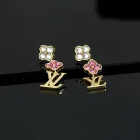 Cheap Louis Vuitton Earrings For Women #1397864 Replica Wholesale [$32.00 USD] [ITEM#1397864] on Replica Louis Vuitton Earrings