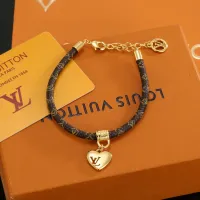 Cheap Louis Vuitton LV Bracelets #1397865 Replica Wholesale [$32.00 USD] [ITEM#1397865] on Replica Louis Vuitton LV Bracelets