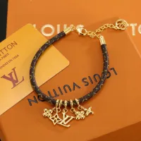 Cheap Louis Vuitton LV Bracelets #1397866 Replica Wholesale [$36.00 USD] [ITEM#1397866] on Replica Louis Vuitton LV Bracelets