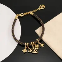 Cheap Louis Vuitton LV Bracelets #1397866 Replica Wholesale [$36.00 USD] [ITEM#1397866] on Replica Louis Vuitton LV Bracelets