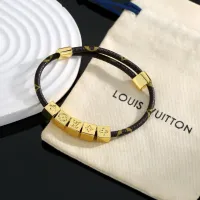 Cheap Louis Vuitton LV Bracelets #1397867 Replica Wholesale [$36.00 USD] [ITEM#1397867] on Replica Louis Vuitton LV Bracelets