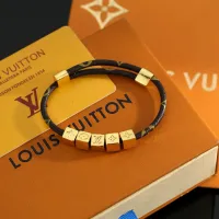 Cheap Louis Vuitton LV Bracelets #1397867 Replica Wholesale [$36.00 USD] [ITEM#1397867] on Replica Louis Vuitton LV Bracelets