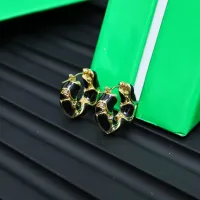 Cheap Bottega Veneta Earrings For Women #1397869 Replica Wholesale [$27.00 USD] [ITEM#1397869] on Replica Bottega Veneta Earrings