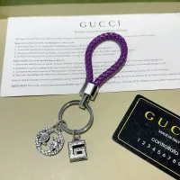 Cheap Gucci Key Holder And Bag Buckle #1397870 Replica Wholesale [$39.00 USD] [ITEM#1397870] on Replica Gucci Key Holder And Bag Buckle