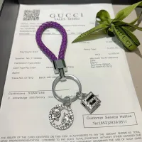 Cheap Gucci Key Holder And Bag Buckle #1397870 Replica Wholesale [$39.00 USD] [ITEM#1397870] on Replica Gucci Key Holder And Bag Buckle