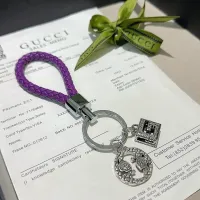 Cheap Gucci Key Holder And Bag Buckle #1397870 Replica Wholesale [$39.00 USD] [ITEM#1397870] on Replica Gucci Key Holder And Bag Buckle