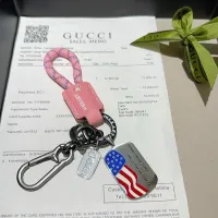 Cheap Gucci Key Holder And Bag Buckle #1397872 Replica Wholesale [$39.00 USD] [ITEM#1397872] on Replica Gucci Key Holder And Bag Buckle
