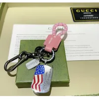 Cheap Gucci Key Holder And Bag Buckle #1397872 Replica Wholesale [$39.00 USD] [ITEM#1397872] on Replica Gucci Key Holder And Bag Buckle