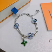 Cheap Louis Vuitton LV Bracelets #1397877 Replica Wholesale [$42.00 USD] [ITEM#1397877] on Replica Louis Vuitton LV Bracelets