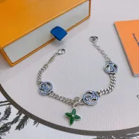 Cheap Louis Vuitton LV Bracelets #1397877 Replica Wholesale [$42.00 USD] [ITEM#1397877] on Replica Louis Vuitton LV Bracelets