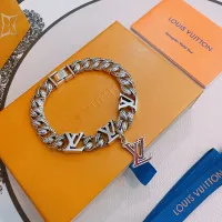 Cheap Louis Vuitton LV Bracelets #1397880 Replica Wholesale [$64.00 USD] [ITEM#1397880] on Replica Louis Vuitton LV Bracelets
