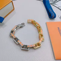 Cheap Louis Vuitton LV Bracelets #1397882 Replica Wholesale [$56.00 USD] [ITEM#1397882] on Replica Louis Vuitton LV Bracelets