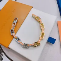 Cheap Louis Vuitton LV Bracelets #1397882 Replica Wholesale [$56.00 USD] [ITEM#1397882] on Replica Louis Vuitton LV Bracelets
