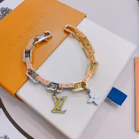 Cheap Louis Vuitton LV Bracelets #1397883 Replica Wholesale [$64.00 USD] [ITEM#1397883] on Replica Louis Vuitton LV Bracelets