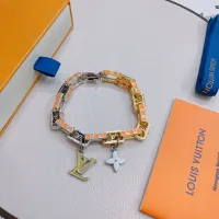 Cheap Louis Vuitton LV Bracelets #1397883 Replica Wholesale [$64.00 USD] [ITEM#1397883] on Replica Louis Vuitton LV Bracelets