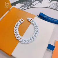 Cheap Louis Vuitton LV Bracelets #1397884 Replica Wholesale [$45.00 USD] [ITEM#1397884] on Replica Louis Vuitton LV Bracelets