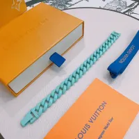 Cheap Louis Vuitton LV Bracelets #1397886 Replica Wholesale [$45.00 USD] [ITEM#1397886] on Replica Louis Vuitton LV Bracelets