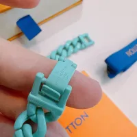 Cheap Louis Vuitton LV Bracelets #1397886 Replica Wholesale [$45.00 USD] [ITEM#1397886] on Replica Louis Vuitton LV Bracelets