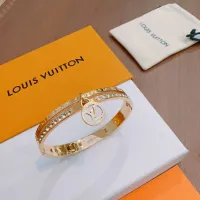 Cheap Louis Vuitton LV Bracelets #1397891 Replica Wholesale [$36.00 USD] [ITEM#1397891] on Replica Louis Vuitton LV Bracelets