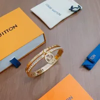 Cheap Louis Vuitton LV Bracelets #1397891 Replica Wholesale [$36.00 USD] [ITEM#1397891] on Replica Louis Vuitton LV Bracelets