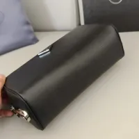 Cheap Prada AAA Man Pouches #1397898 Replica Wholesale [$96.00 USD] [ITEM#1397898] on Replica Prada AAA Man Wallets