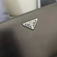 Cheap Prada AAA Man Pouches #1397903 Replica Wholesale [$96.00 USD] [ITEM#1397903] on Replica Prada AAA Man Wallets