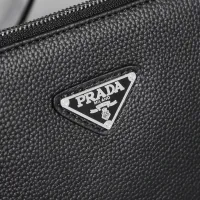 Cheap Prada AAA Man Pouches #1397904 Replica Wholesale [$96.00 USD] [ITEM#1397904] on Replica Prada AAA Man Wallets