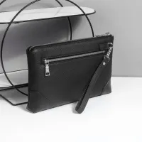 Cheap Prada AAA Man Pouches #1397904 Replica Wholesale [$96.00 USD] [ITEM#1397904] on Replica Prada AAA Man Wallets