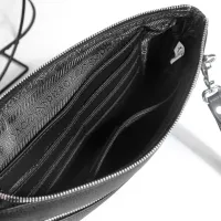 Cheap Prada AAA Man Pouches #1397904 Replica Wholesale [$96.00 USD] [ITEM#1397904] on Replica Prada AAA Man Wallets