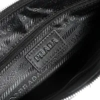 Cheap Prada AAA Man Pouches #1397904 Replica Wholesale [$96.00 USD] [ITEM#1397904] on Replica Prada AAA Man Wallets