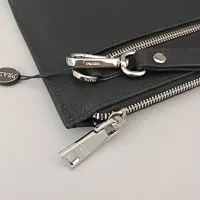 Cheap Prada AAA Man Pouches #1397905 Replica Wholesale [$96.00 USD] [ITEM#1397905] on Replica Prada AAA Man Wallets