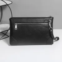 Cheap Prada AAA Man Pouches #1397907 Replica Wholesale [$96.00 USD] [ITEM#1397907] on Replica Prada AAA Man Wallets