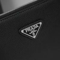 Cheap Prada AAA Man Pouches #1397910 Replica Wholesale [$96.00 USD] [ITEM#1397910] on Replica Prada AAA Man Wallets