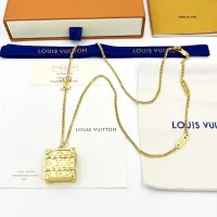 Cheap Louis Vuitton Necklaces #1397913 Replica Wholesale [$32.00 USD] [ITEM#1397913] on Replica Louis Vuitton Necklaces