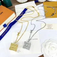 Cheap Louis Vuitton Necklaces #1397913 Replica Wholesale [$32.00 USD] [ITEM#1397913] on Replica Louis Vuitton Necklaces