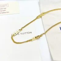 Cheap Louis Vuitton Necklaces #1397913 Replica Wholesale [$32.00 USD] [ITEM#1397913] on Replica Louis Vuitton Necklaces