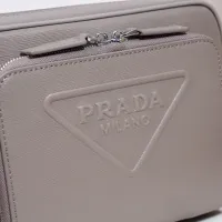 Cheap Prada AAA Man Messenger Bags #1397914 Replica Wholesale [$108.00 USD] [ITEM#1397914] on Replica Prada AAA Man Messenger Bags