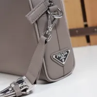 Cheap Prada AAA Man Messenger Bags #1397914 Replica Wholesale [$108.00 USD] [ITEM#1397914] on Replica Prada AAA Man Messenger Bags