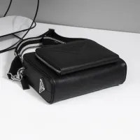 Cheap Prada AAA Man Messenger Bags #1397915 Replica Wholesale [$108.00 USD] [ITEM#1397915] on Replica Prada AAA Man Messenger Bags