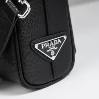 Cheap Prada AAA Man Messenger Bags #1397915 Replica Wholesale [$108.00 USD] [ITEM#1397915] on Replica Prada AAA Man Messenger Bags
